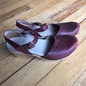 Dansko Clogs